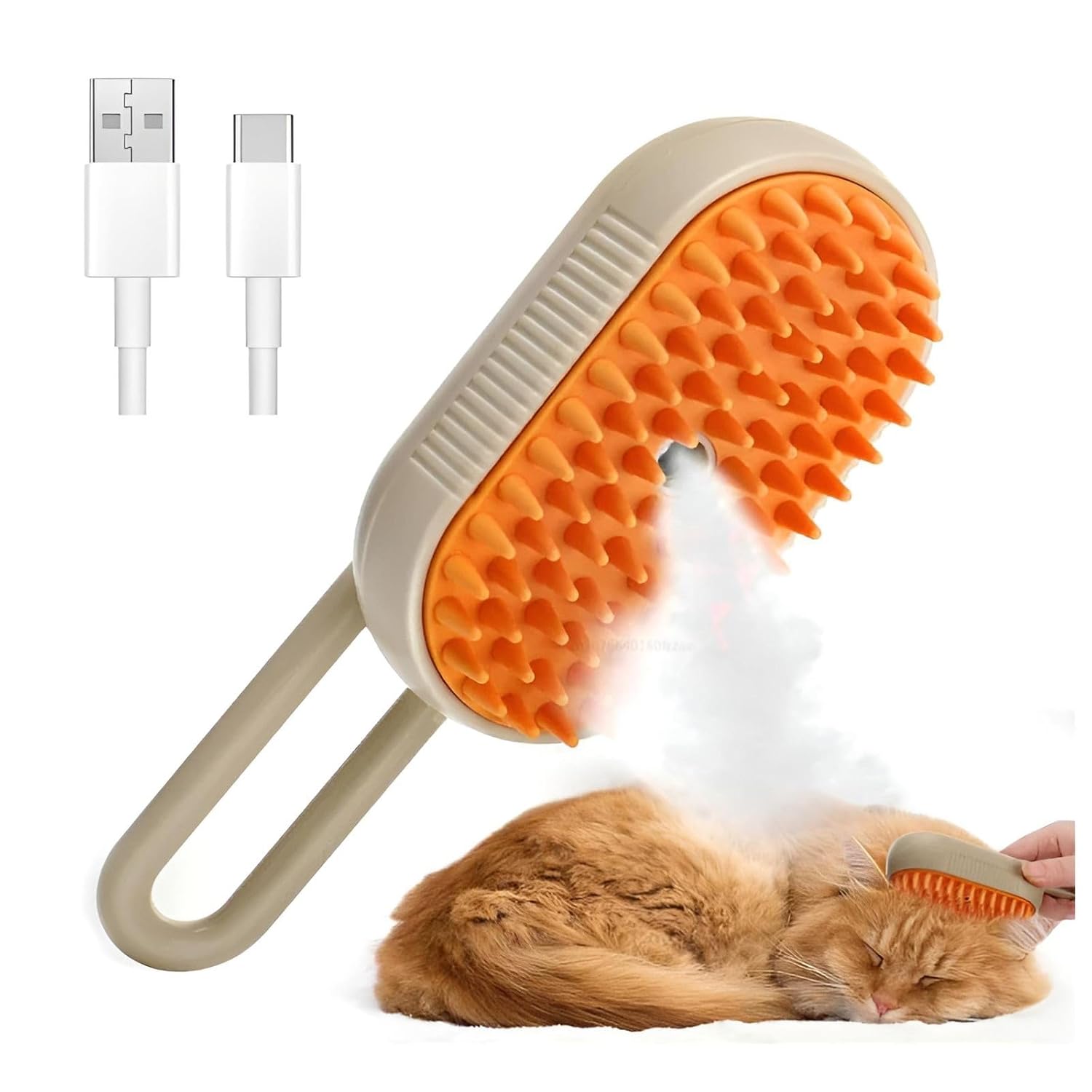 Ultimate Pet Relaxation Brush