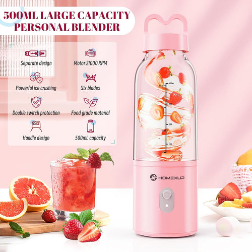 Smoothie Magic Personal Blender