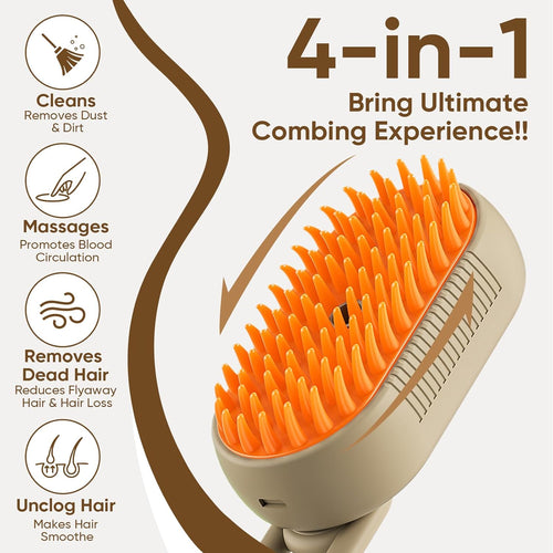 Ultimate Pet Relaxation Brush
