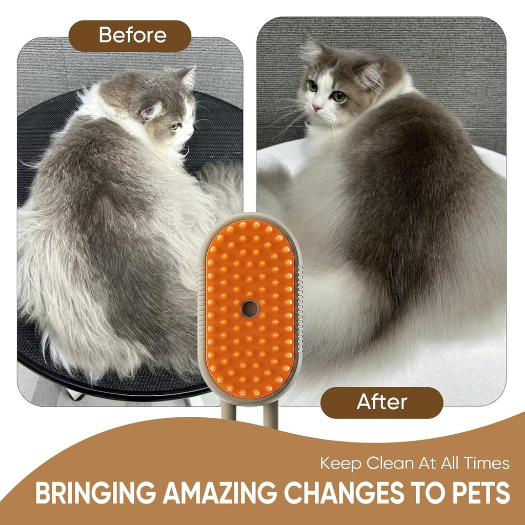 Ultimate Pet Relaxation Brush