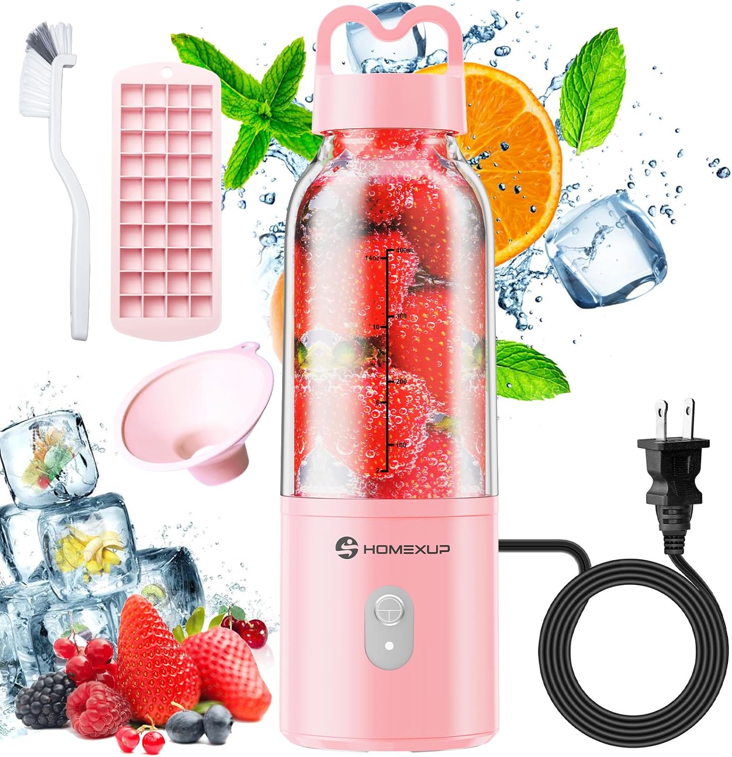Smoothie Magic Personal Blender