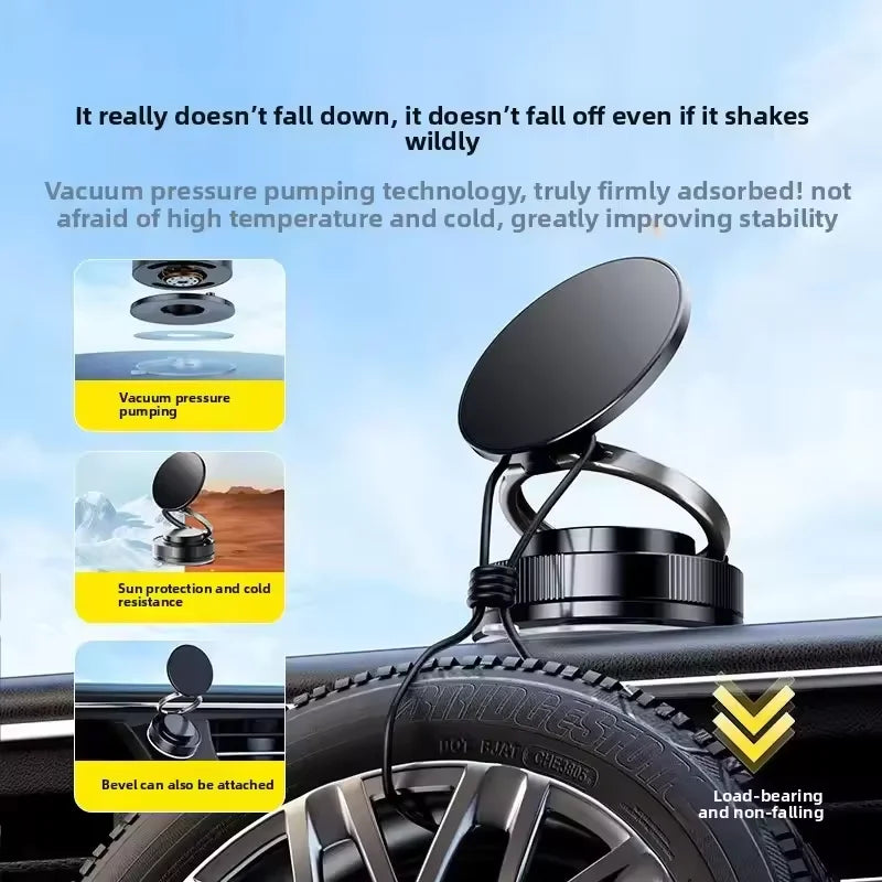 Foldable Phone Mount