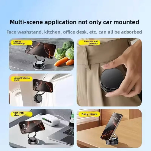 Foldable Phone Mount