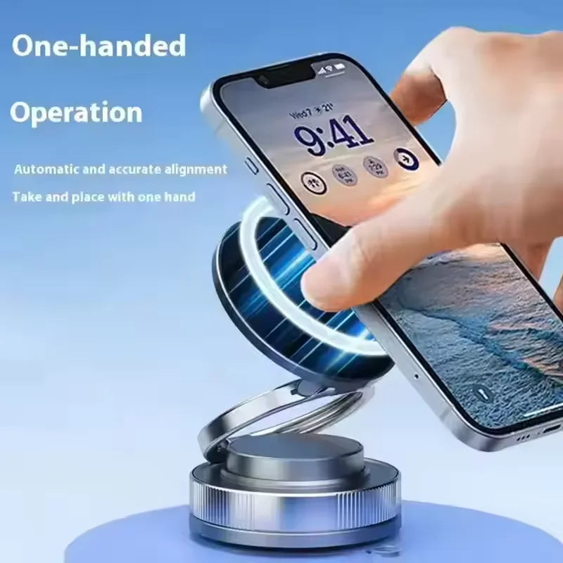Foldable Phone Mount