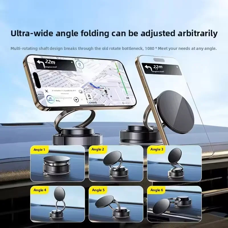 Foldable Phone Mount